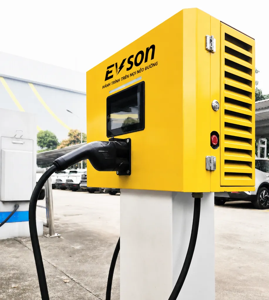 Bộ sạc DC 20kW – 1 súng sạc