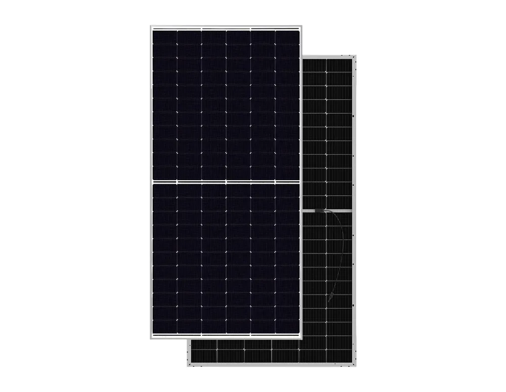 Tấm pin năng lượng mặt trời Canadian Solar 620Wp